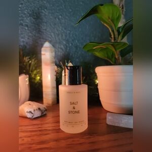 Salt & Stone Neroli & Basil Body Wash - Mini